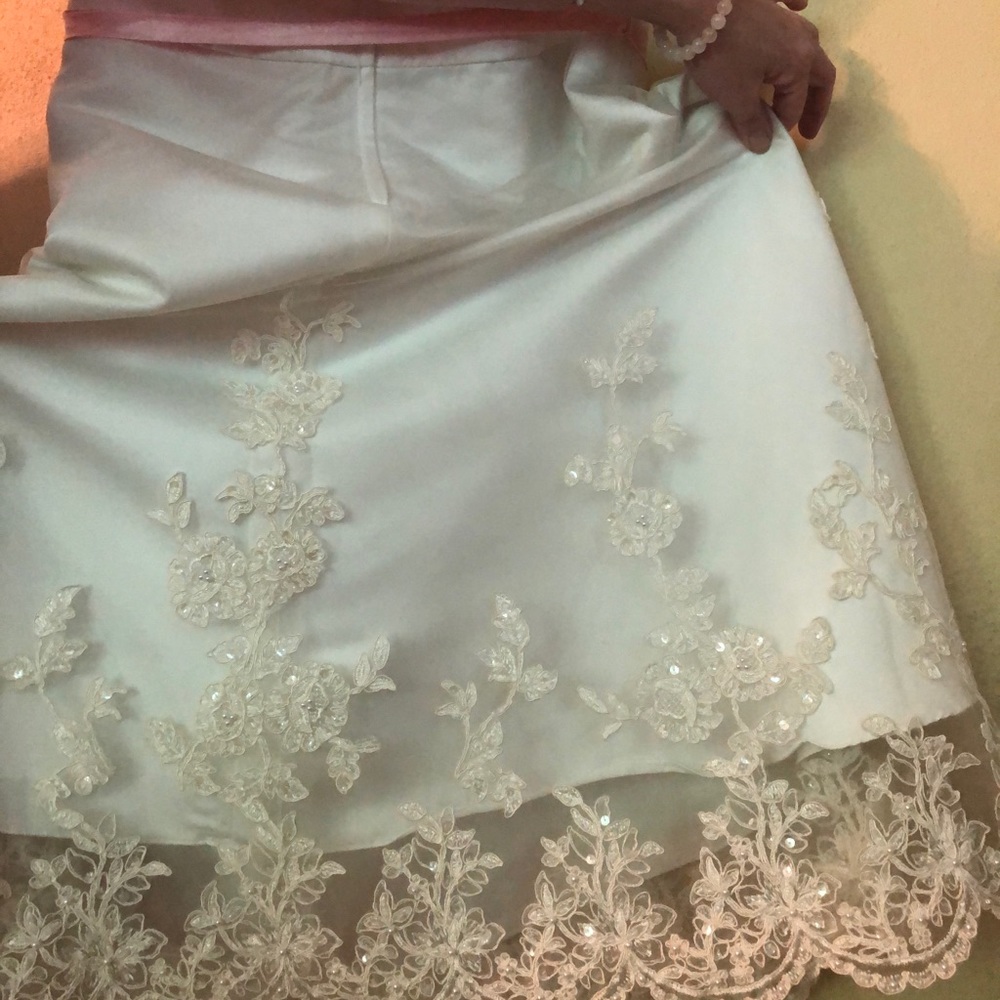 Wedding dress